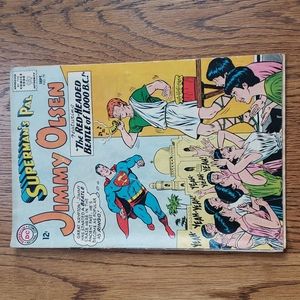 Vintage 60s Superman's Pal Jimmy Olsen No. 79 DC Comics Comic Book